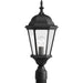 Welbourne Post Lantern-Exterior-Progress Lighting-Lighting Design Store