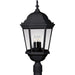 Welbourne Post Lantern-Exterior-Progress Lighting-Lighting Design Store