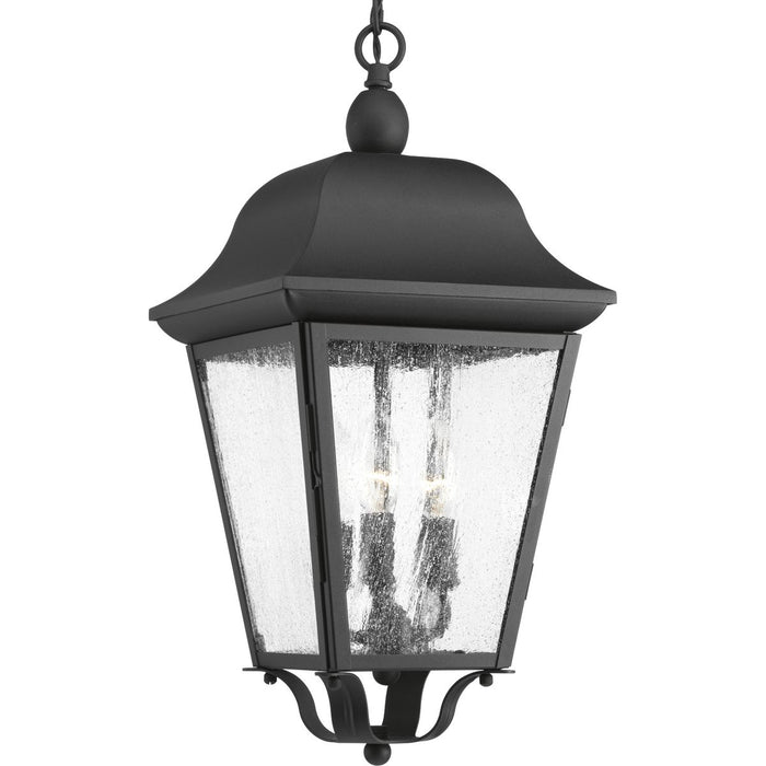 Kiawah Hanging Lantern-Exterior-Progress Lighting-Lighting Design Store