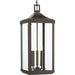 Gibbes Street Hanging Lantern-Exterior-Progress Lighting-Lighting Design Store
