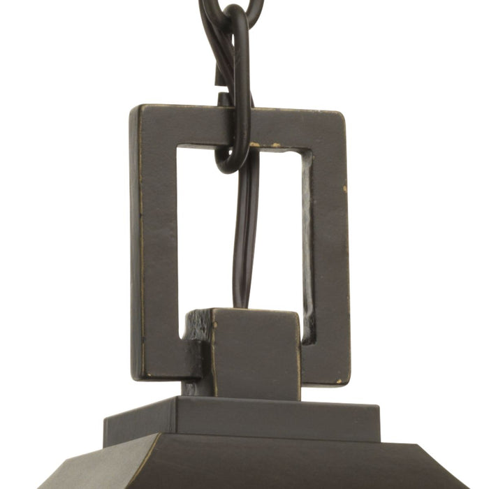 Gibbes Street Hanging Lantern-Exterior-Progress Lighting-Lighting Design Store