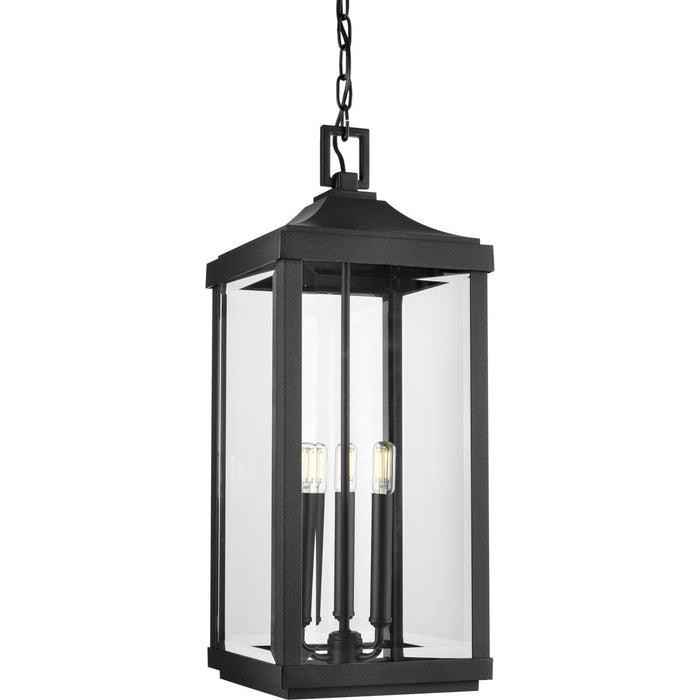 Gibbes Street Hanging Lantern-Exterior-Progress Lighting-Lighting Design Store