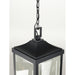Gibbes Street Hanging Lantern-Exterior-Progress Lighting-Lighting Design Store