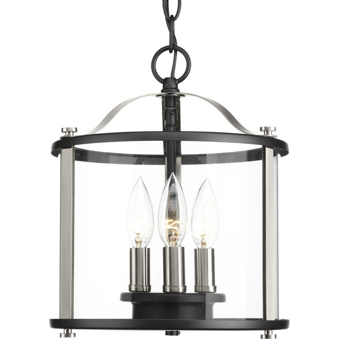 Squire Semi-Flush convertible-Exterior-Progress Lighting-Lighting Design Store