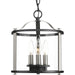 Squire Semi-Flush convertible-Exterior-Progress Lighting-Lighting Design Store