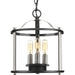 Squire Semi-Flush convertible-Exterior-Progress Lighting-Lighting Design Store