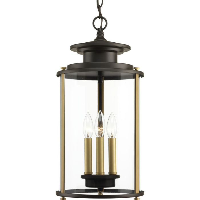 Squire Hanging Lantern-Exterior-Progress Lighting-Lighting Design Store