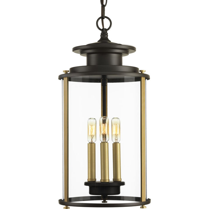 Squire Hanging Lantern-Exterior-Progress Lighting-Lighting Design Store