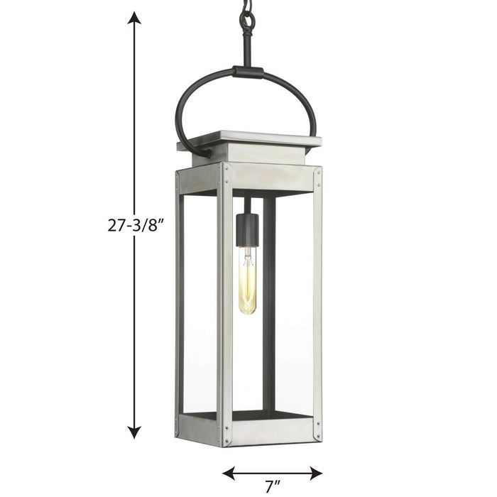 Union Square Hanging Lantern-Exterior-Progress Lighting-Lighting Design Store