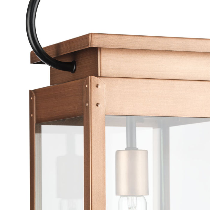Union Square Outdoor Hanging Wall Lantern-Exterior-Progress Lighting-Lighting Design Store