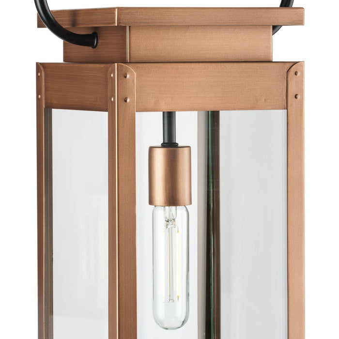 Union Square Outdoor Hanging Wall Lantern-Exterior-Progress Lighting-Lighting Design Store