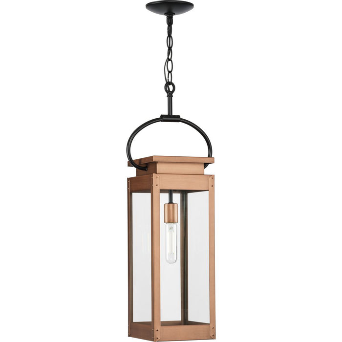 Union Square Outdoor Hanging Wall Lantern-Exterior-Progress Lighting-Lighting Design Store