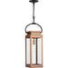 Union Square Outdoor Hanging Wall Lantern-Exterior-Progress Lighting-Lighting Design Store