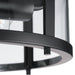 Gunther Outdoor Flush Mount-Exterior-Progress Lighting-Lighting Design Store