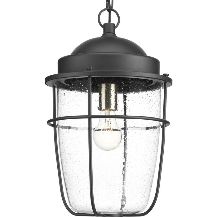 Holcombe Hanging Lantern-Exterior-Progress Lighting-Lighting Design Store