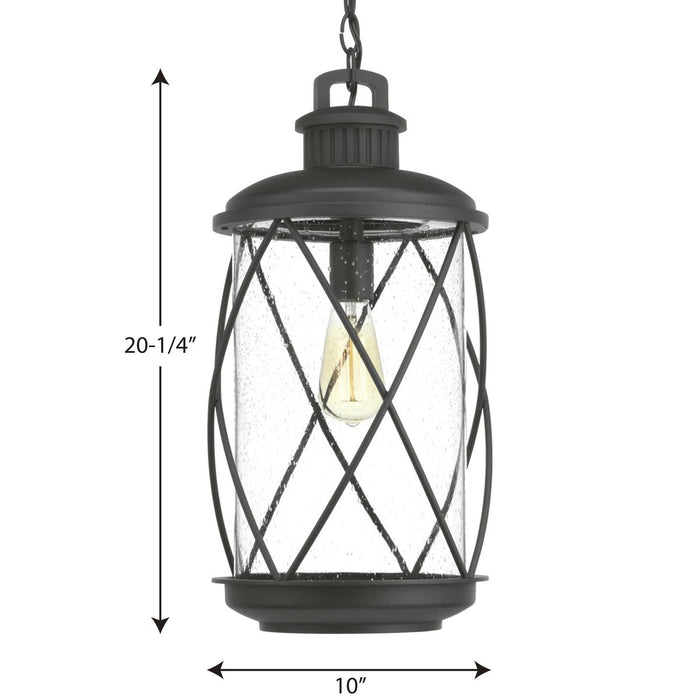 Hollingsworth Hanging Lantern-Exterior-Progress Lighting-Lighting Design Store