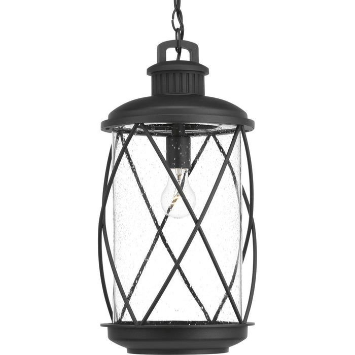 Hollingsworth Hanging Lantern-Exterior-Progress Lighting-Lighting Design Store