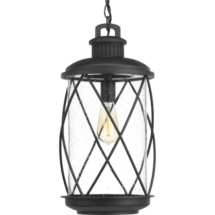 Hollingsworth Hanging Lantern-Exterior-Progress Lighting-Lighting Design Store