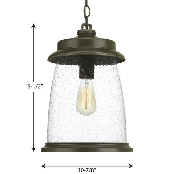 Conover Hanging Lantern-Exterior-Progress Lighting-Lighting Design Store