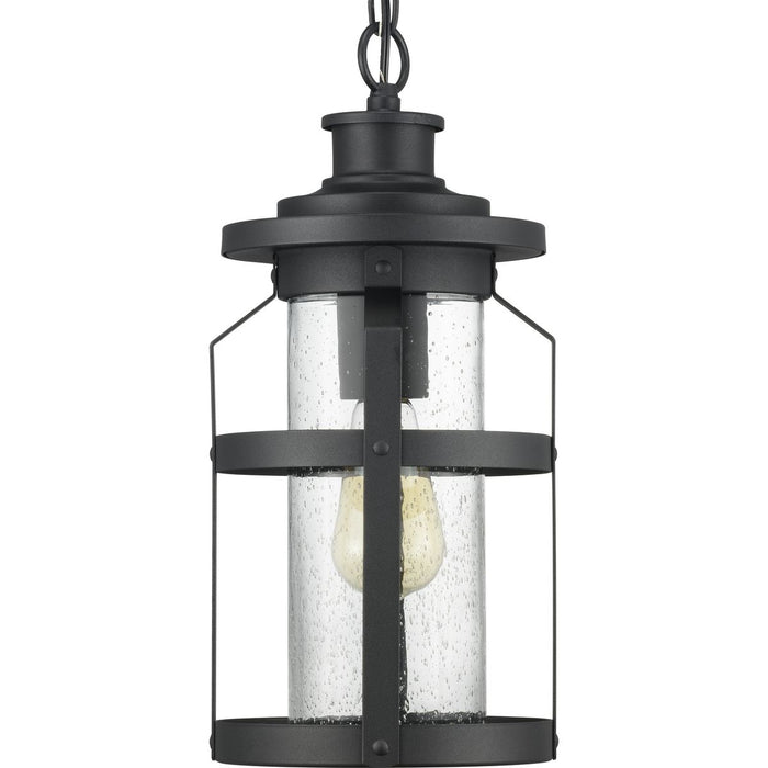 Haslett Hanging Lantern-Exterior-Progress Lighting-Lighting Design Store