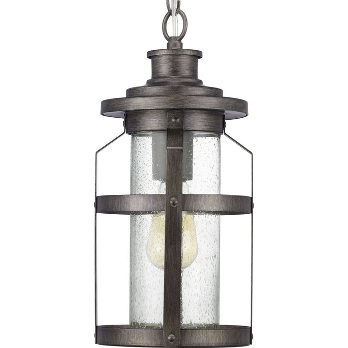 Haslett Hanging Lantern-Exterior-Progress Lighting-Lighting Design Store