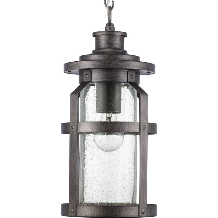 Haslett Hanging Lantern-Exterior-Progress Lighting-Lighting Design Store