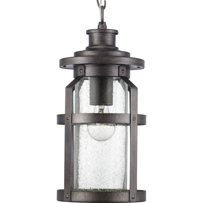 Haslett Hanging Lantern-Exterior-Progress Lighting-Lighting Design Store