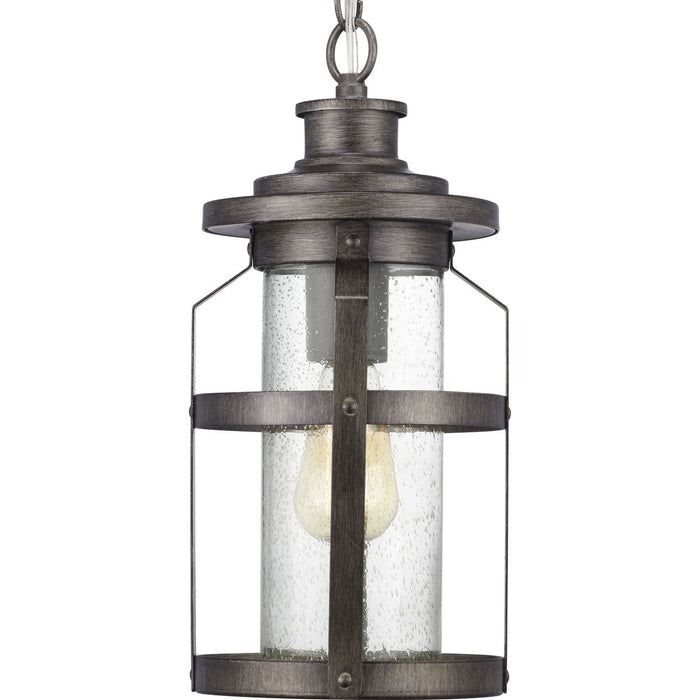 Haslett Hanging Lantern-Exterior-Progress Lighting-Lighting Design Store