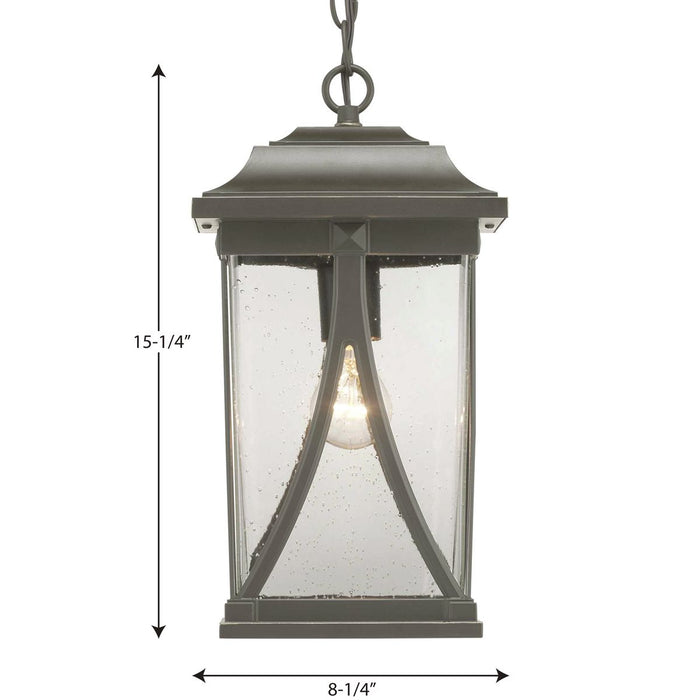 Abbott Hanging Lantern-Exterior-Progress Lighting-Lighting Design Store