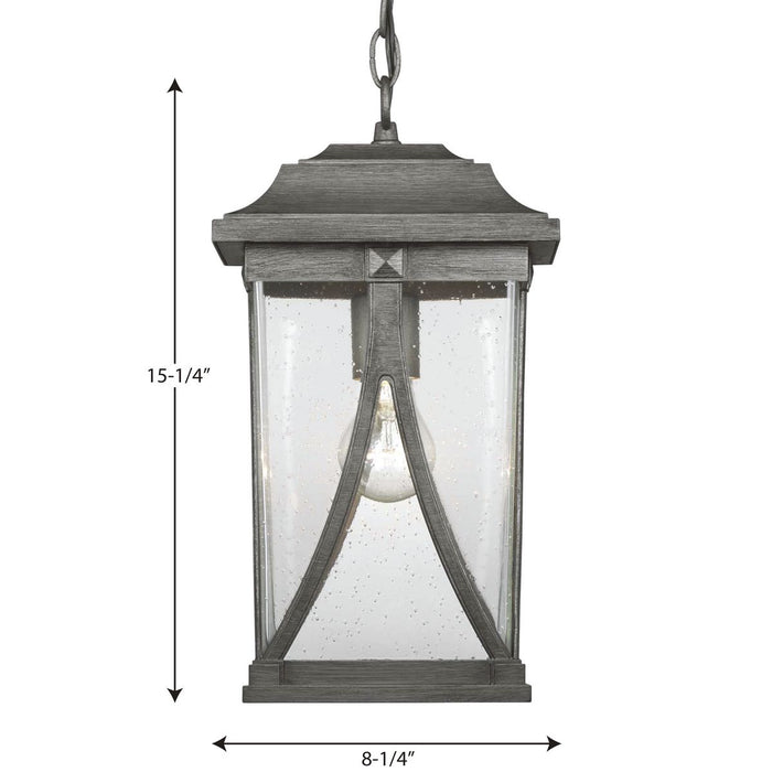 Abbott Hanging Lantern-Exterior-Progress Lighting-Lighting Design Store
