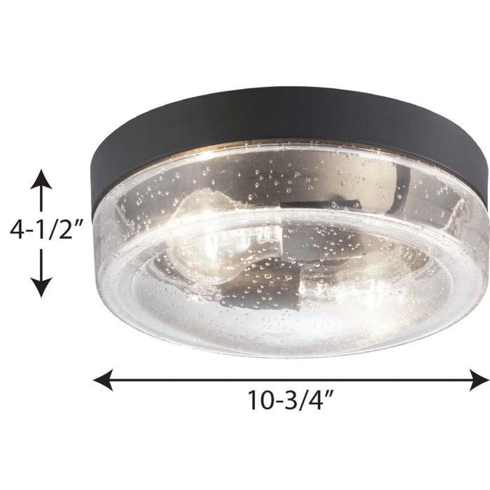 Weldon Flush Mount-Exterior-Progress Lighting-Lighting Design Store