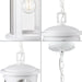 Gables Outdoor Wall Lantern-Exterior-Progress Lighting-Lighting Design Store