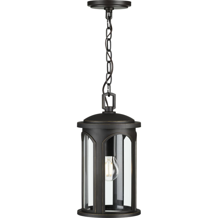Gables Hanging Lantern-Exterior-Progress Lighting-Lighting Design Store