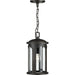 Gables Hanging Lantern-Exterior-Progress Lighting-Lighting Design Store