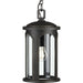 Gables Hanging Lantern-Exterior-Progress Lighting-Lighting Design Store