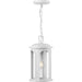 Gables Outdoor Wall Lantern-Exterior-Progress Lighting-Lighting Design Store
