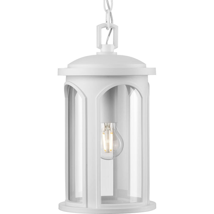 Gables Outdoor Wall Lantern-Exterior-Progress Lighting-Lighting Design Store