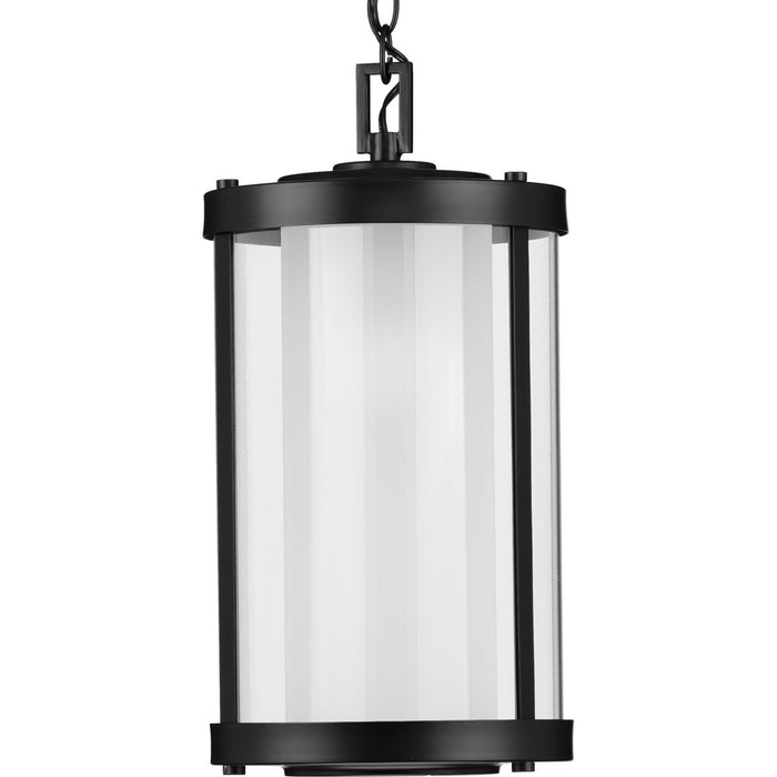 Irondale Hanging Lantern-Exterior-Progress Lighting-Lighting Design Store