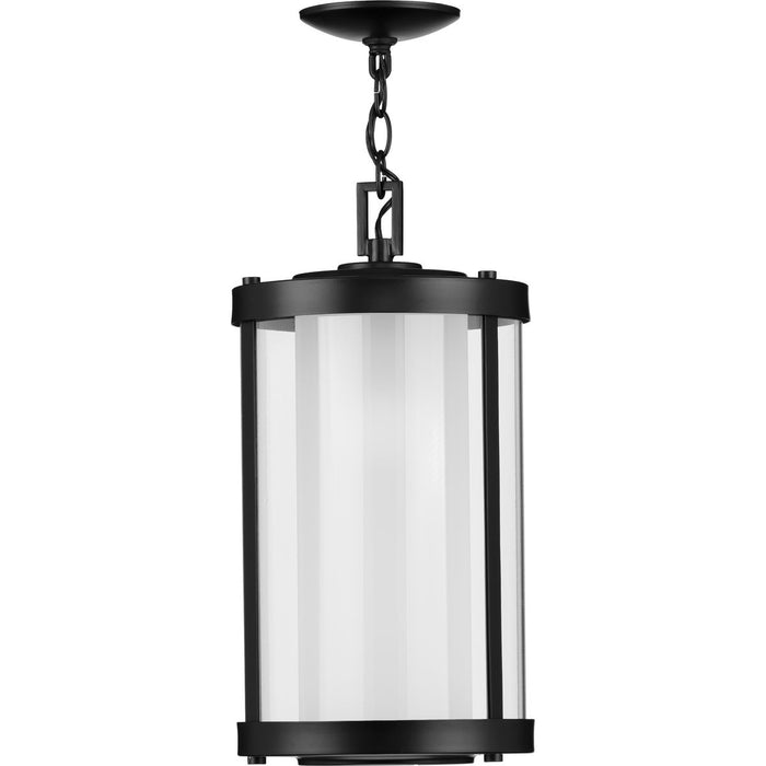 Irondale Hanging Lantern-Exterior-Progress Lighting-Lighting Design Store
