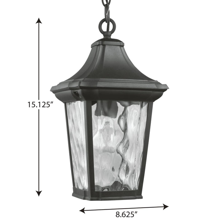 Marquette Hanging Lantern-Exterior-Progress Lighting-Lighting Design Store