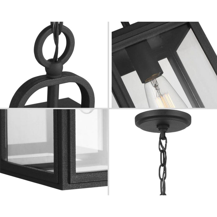 Grandbury Hanging Lantern-Exterior-Progress Lighting-Lighting Design Store