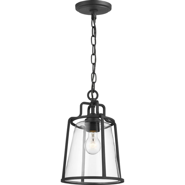 Benton Harbor Hanging Lantern-Exterior-Progress Lighting-Lighting Design Store