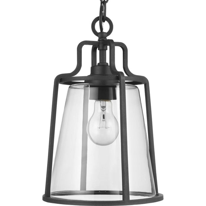 Benton Harbor Hanging Lantern-Exterior-Progress Lighting-Lighting Design Store