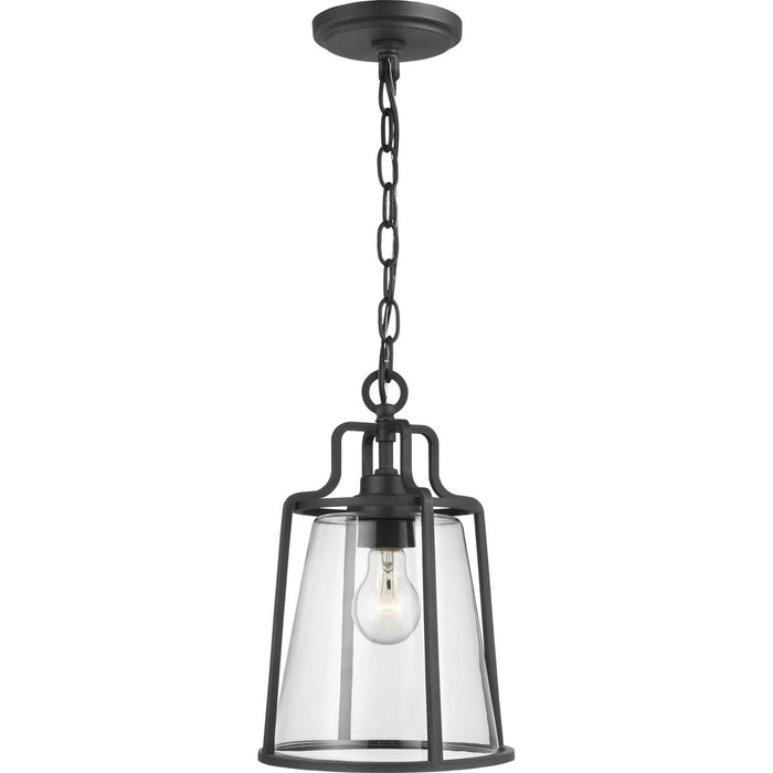 Benton Harbor Hanging Lantern-Exterior-Progress Lighting-Lighting Design Store