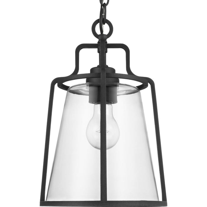 Benton Harbor Hanging Lantern-Exterior-Progress Lighting-Lighting Design Store