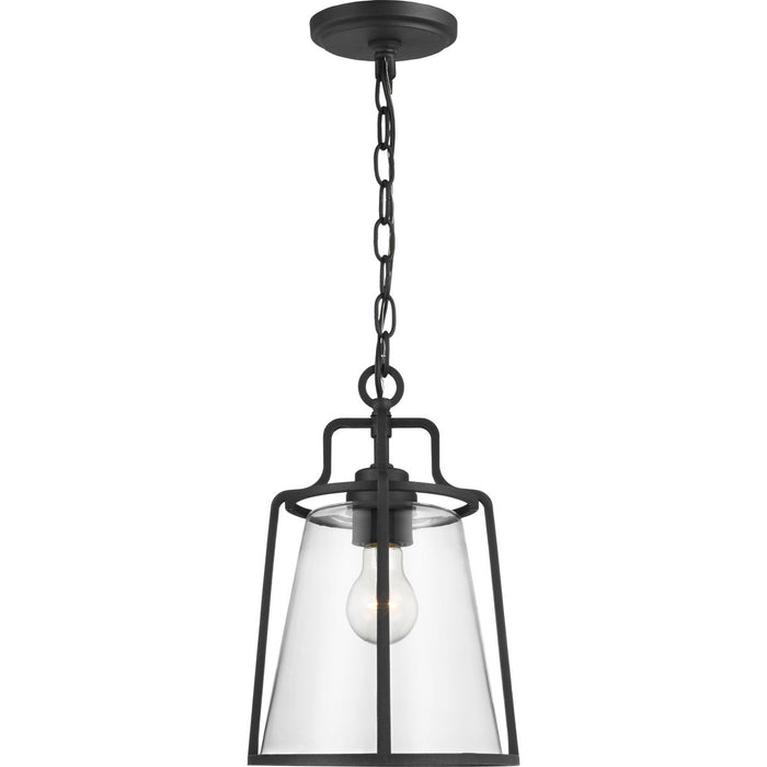 Benton Harbor Hanging Lantern-Exterior-Progress Lighting-Lighting Design Store