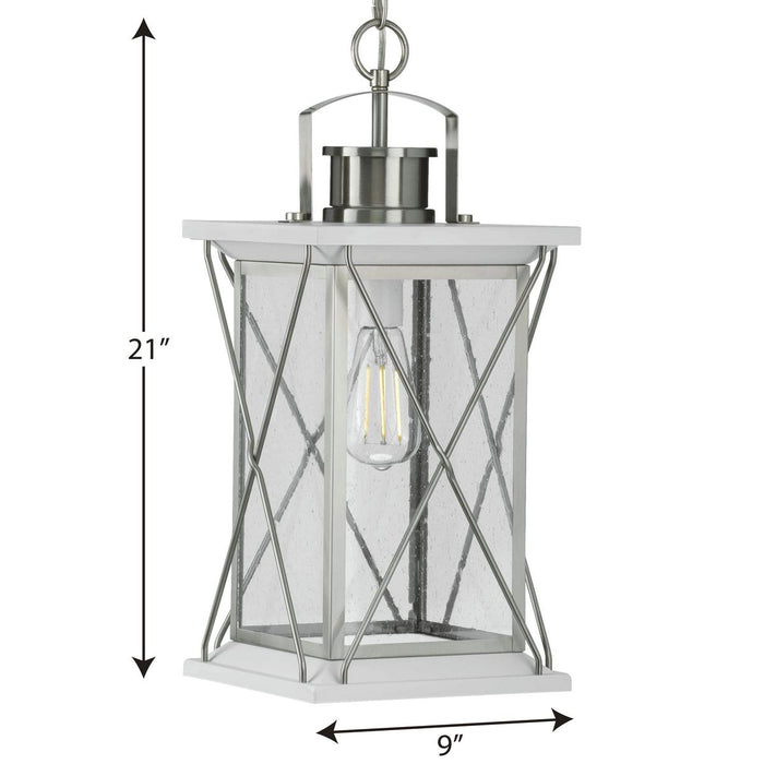 Barlowe Hanging Lantern-Exterior-Progress Lighting-Lighting Design Store