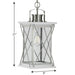Barlowe Hanging Lantern-Exterior-Progress Lighting-Lighting Design Store