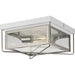 Barlowe Flush Mount-Exterior-Progress Lighting-Lighting Design Store