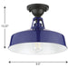 Cedar Springs Semi Flush Mount-Exterior-Progress Lighting-Lighting Design Store